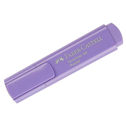 Artikelbild 5 für FABER-CASTELL TL 46 Pastell Textmarker farbsortiert, 6 St., Artikelnummer 274278