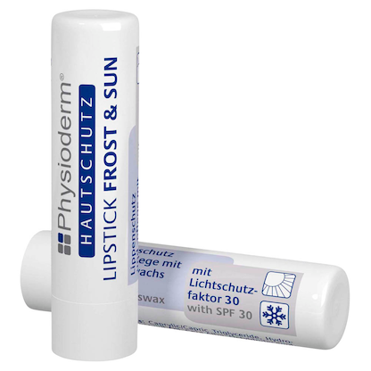 Artikelbild für Physioderm® FROST & SUN Lippenpflege 4,8 g, Artikelnummer 412108