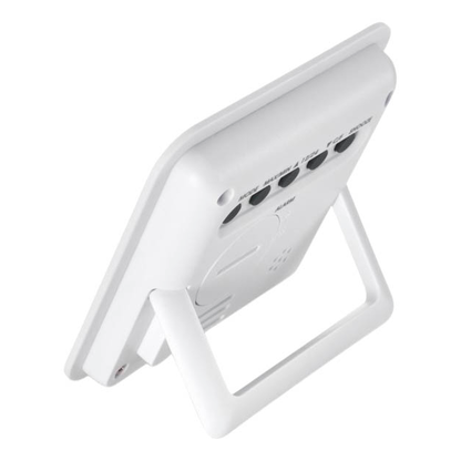 Artikelbild 2 für hama Borneo Thermometer weiß, Artikelnummer 500262