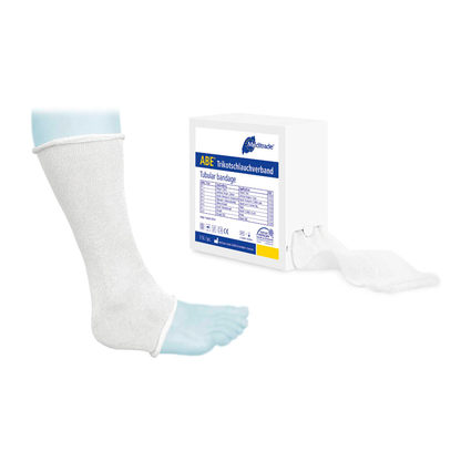 Artikelbild 2 für Meditrade® Trikotschlauchverband   ABE® 5184 weiß 6,0 cm x 20,0 m, 1 St., Artikelnummer 563928