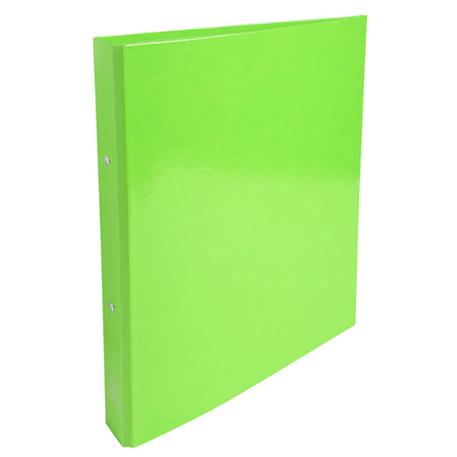 Artikelbild 7 für Exacompta Iderama Ringbuch 2-Ringe farbsortiert 4,0 cm DIN A4, 10 St., Artikelnummer 681308