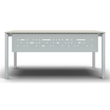 Artikelbild 1 für BISLEY Cito Sichtblende weiß 145,0 x 32,0 cm, Artikelnummer 257555