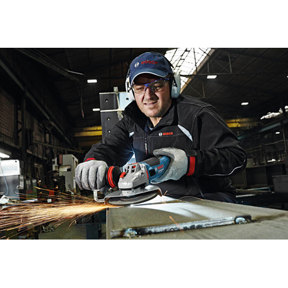 Artikelbild 3 für BOSCH Professional GWS 19-125 CIE Winkelschleifer 1.900 W, Artikelnummer 150411