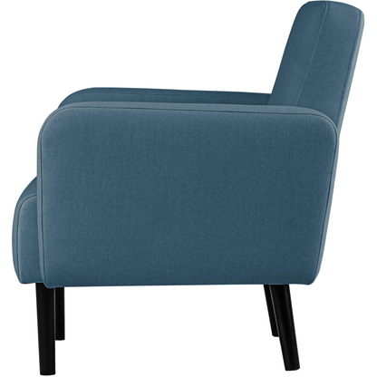 Artikelbild 3 für meet powered by PAPERFLOW 3-Sitzer Sofa LISBOA blau schwarz Stoff 176,0 x 81,5 x 83,0 cm, 1 St., Artikelnummer 851024