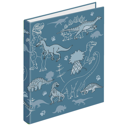 Artikelbild für VELOFLEX Ringbuch 2-Ringe blau 4,5 cm DIN A5 hoch, 1 St., Artikelnummer 960056