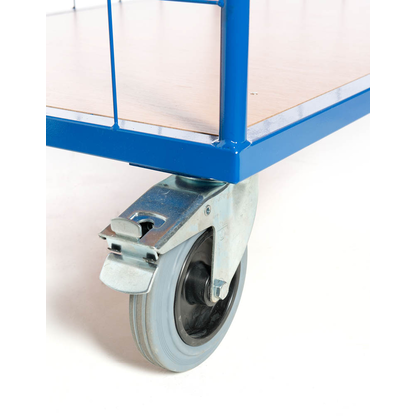 Artikelbild 4 für Rollcart Etagenwagen 08-7818 blau 140,0 x 80,0 x 188,0 cm, Artikelnummer 678894