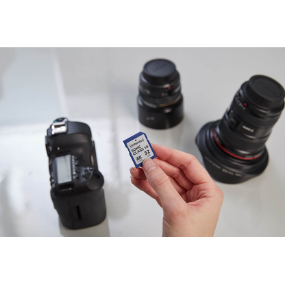 Artikelbild 3 für Intenso Speicherkarte SDHC-Card Class 10, 32 GB, 1 St., Artikelnummer 325050