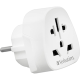 Artikelbild 1 für verbatim Universal Travel Reiseadapter, 1 St., Artikelnummer 140529