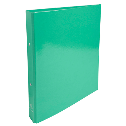 Artikelbild 6 für Exacompta Iderama Ringbuch 2-Ringe farbsortiert 4,0 cm DIN A4, 10 St., Artikelnummer 681308