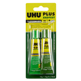 Artikelbild 1 für UHU plus endfest 2 Komponenten-Kleber 33,0 g, 1 St., Artikelnummer 460162
