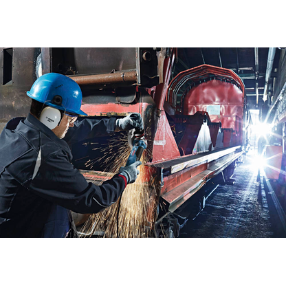 Artikelbild 4 für BOSCH Professional GWS 19-125 CIE Winkelschleifer 1.900 W, Artikelnummer 150411