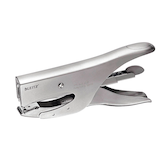 Artikelbild 1 für LEITZ Heftzange 5549 silber, 1 St., Artikelnummer 575639