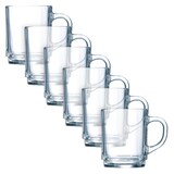 Artikelbild 1 für ARCOROC Trinkgläser 250,0 ml, 6 St., Artikelnummer 977095