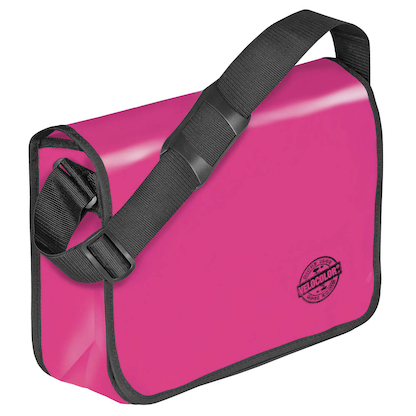 Artikelbild für VELOFLEX Umhängetasche VELOCOLOR® LKW-Plane pink 7000371, Artikelnummer 157622