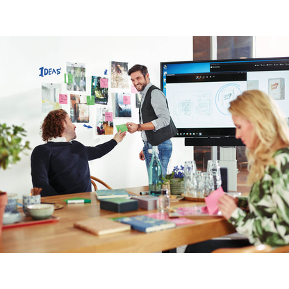 Artikelbild 5 für Legamaster selbstklebende Whiteboardfolie WRAP-UP blanko 150,0 x 101,0 cm, 1 St., Artikelnummer 798811