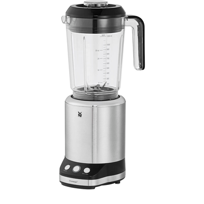 Artikelbild für WMF Kult X Standmixer silber/schwarz 900 W, Artikelnummer 821512