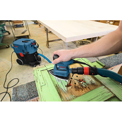 Artikelbild 3 für BOSCH Professional GSS 160-1 A Schwingschleifer 180 W, Artikelnummer 150187