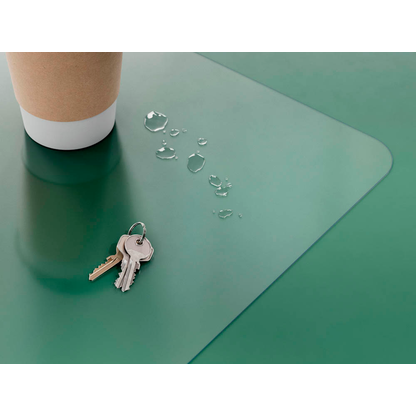 Artikelbild 11 für LEITZ Schreibtischunterlagen groß transparent Kunststoff 70,0 x 36,0 cm, 1 St., Artikelnummer 673794