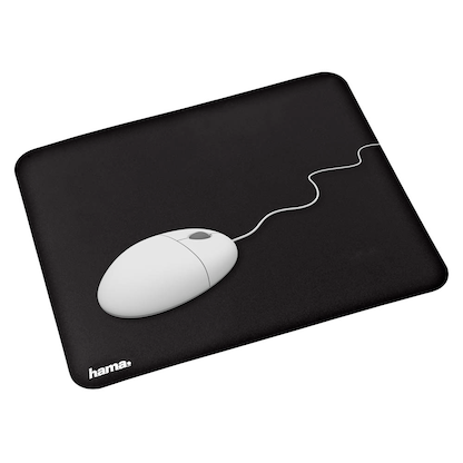 Artikelbild für hama Mousepad Laser-Mauspad schwarz, Artikelnummer 697060
