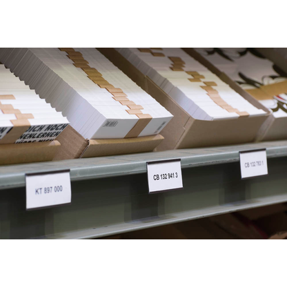 Artikelbild 3 für FRANKEN Etikettenhalter magnetisch braun 7,5 x 2,0 cm, 10 St., Artikelnummer 532147