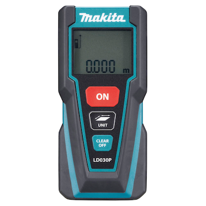 Artikelbild für makita LD030P Laser-Entfernungsmesser, Artikelnummer 537288