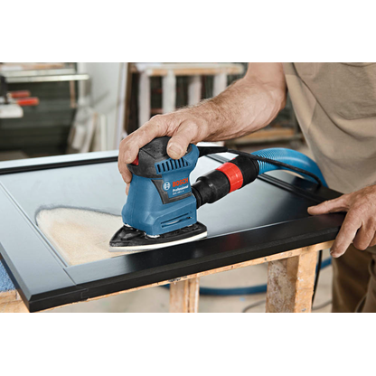 Artikelbild 4 für BOSCH Professional GSS 160-1 A Schwingschleifer 180 W, Artikelnummer 150187