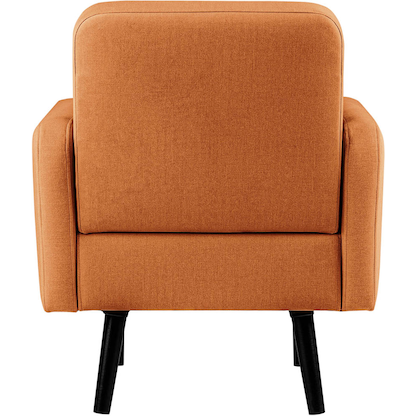 Artikelbild 4 für meet powered by PAPERFLOW Sessel LISBOA braun schwarz Stoff 71,0 x 81,5 x 83,0 cm, 1 St., Artikelnummer 850687