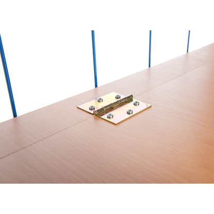 Artikelbild 7 für Rollcart Etagenwagen 08-7818 blau 140,0 x 80,0 x 188,0 cm, Artikelnummer 678894