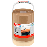 Artikelbild 1 für tesa EASY COVER® UNIVERSAL S Abdeckpapier braun 15,0 cm x 20,0 m 1 Rolle, Artikelnummer 724086