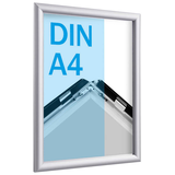 Artikelbild 1 für SPRINTIS Klapprahmen silber 21,0 x 29,7 cm, 1 St., Artikelnummer 729796