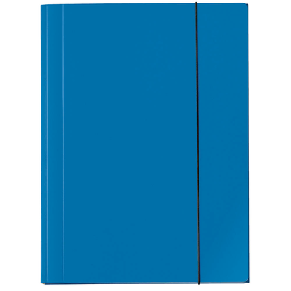 Artikelbild für VELOFLEX Zeichenmappen VELOCOLOR® DIN A3 hellblau, 6 St., Artikelnummer 871061