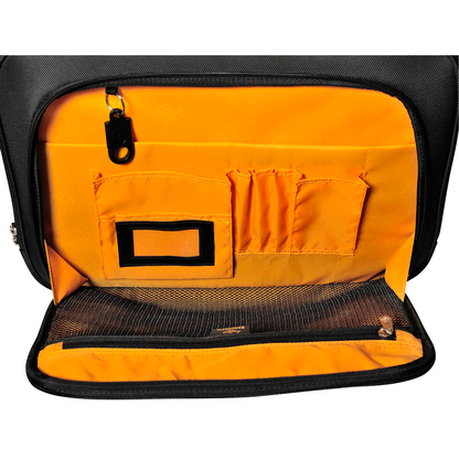 Artikelbild 12 für Exacompta Laptop-Trolley Exactive Kunstfaser schwarz 44,0 x 25,5 x 38,0 cm, Artikelnummer 667271