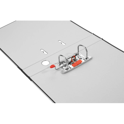 Artikelbild 4 für herlitz maX.file nature plus Ordner schwarz Karton 5,0 cm DIN A4, 1 St., Artikelnummer 474148