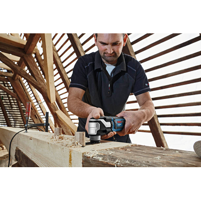 Artikelbild 4 für BOSCH Professional GOP 55-36 Professional Multifunktionswerkzeug-Set, Artikelnummer 150322