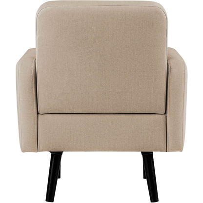 Artikelbild 4 für meet powered by PAPERFLOW Sessel LISBOA elfenbein schwarz Stoff 71,0 x 81,5 x 83,0 cm, 1 St., Artikelnummer 850861