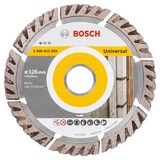 Artikelbild 1 für BOSCH Diamant-Trennscheibe Standard for Universal, 1 St., Artikelnummer 454054