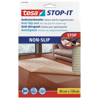Artikelbild 2 für tesa Anti-Rutschmatte STOP-IT NON-SLIP beige 0,8 x 1,5 m, Artikelnummer 724116