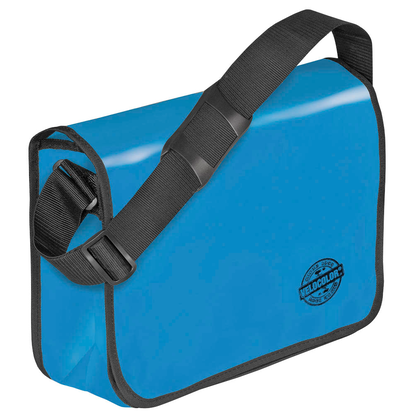 Artikelbild für VELOFLEX Umhängetasche VELOCOLOR® LKW-Plane hellblau 7000351, Artikelnummer 157615