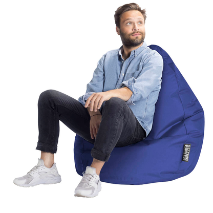 Artikelbild 6 für SITTING POINT BeanBag BRAVA® XL Sitzsack dunkelblau, Artikelnummer 542492