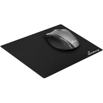 Artikelbild für MediaRange Mousepad schwarz, Artikelnummer 963114