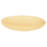 Artikelbild 1 für PAPSTAR Palmblatt-Teller pure natur Ø 23,0 cm, 25 St., Artikelnummer 131013