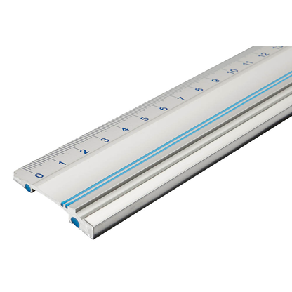 Artikelbild 4 für WEDO Schneidelineal 50,0 cm, silber, Artikelnummer 315164