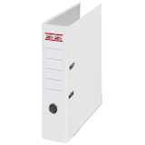 Artikelbild 1 für dots Ordner weiß Kunststoff 8,0 cm DIN A4, 1 St., Artikelnummer 223263