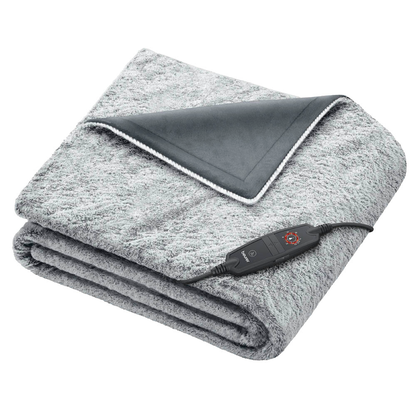 Artikelbild für beurer HD 75 Heizdecke nordic taupe 100 W, Artikelnummer 466049