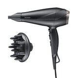 Artikelbild 1 für SEVERIN HT 0167 Haartrockner schwarz 2300 Watt, Artikelnummer 558649