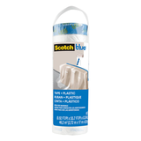 Artikelbild 1 für Scotch Blue™ Abdeckpapier Nachfüllrolle transparent 270,0 cm x 17,0 m 1 Rolle, Artikelnummer 571061