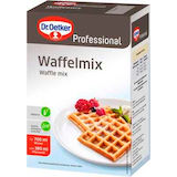 Artikelbild 1 für Dr. Oetker Waffelmix Backmischung 1,0 kg, 1 St., Artikelnummer 803207