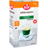 Artikelbild 1 für RUF Götterspeise Waldmeister-Geschmack 1,0 kg, 1 St., Artikelnummer 803139