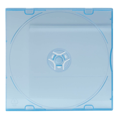 Artikelbild 4 für MediaRange 1er CD-/DVD-Hüllen farbsortiert, 20 St., Artikelnummer 347397