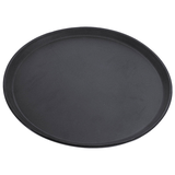 Artikelbild 1 für contacto Tablett schwarz rund Ø 40,0 cm, Artikelnummer 983965